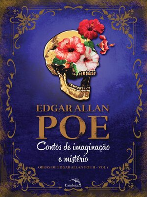 cover image of Contos de Imaginação e Mistério